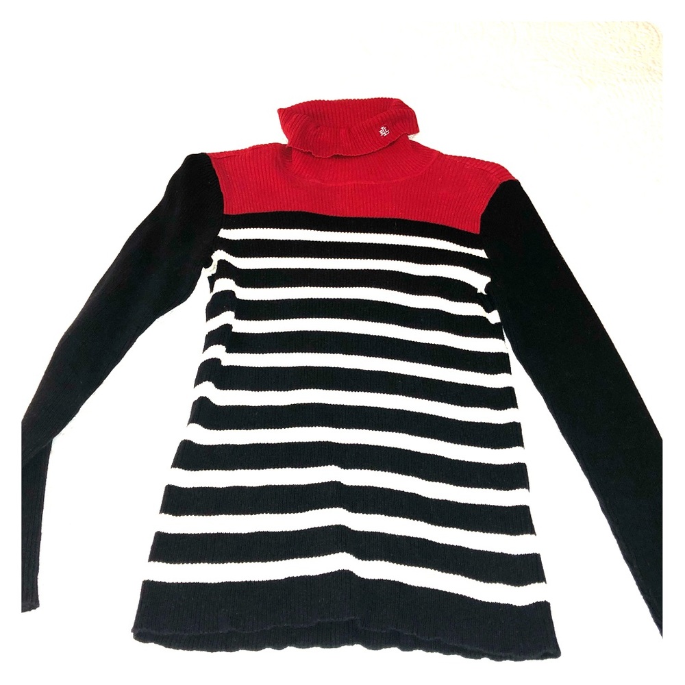 Ralph Lauren long sleeve sweater